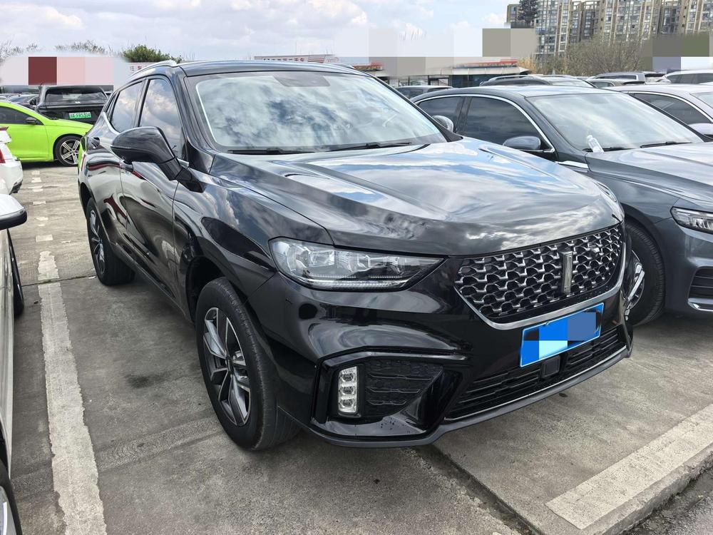 WEY VV5 Модель 2020 года 1.5T Smart Pioneer