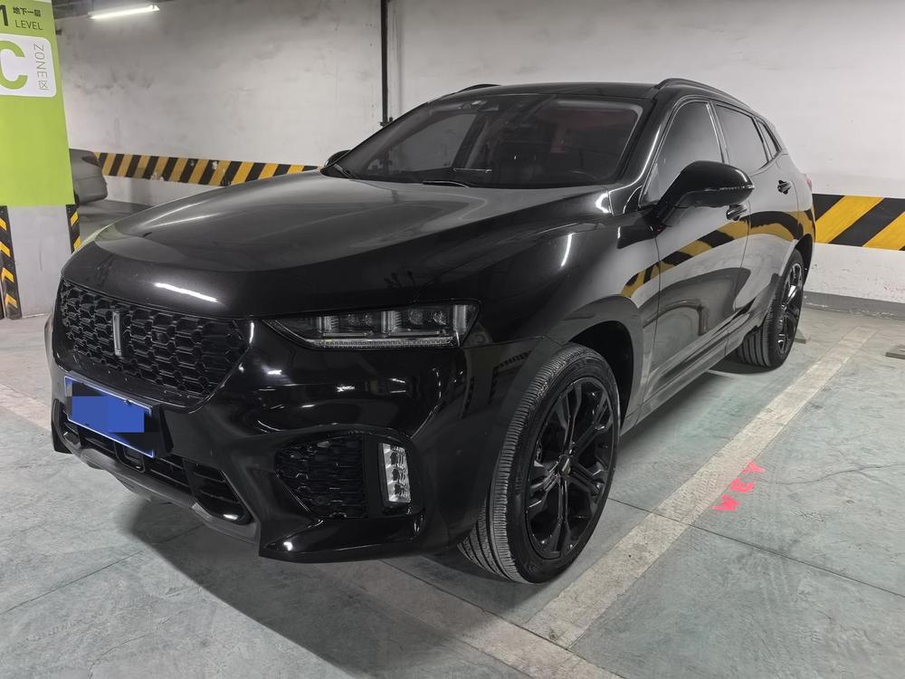 WEY VV7 2017 2.0T Flagship