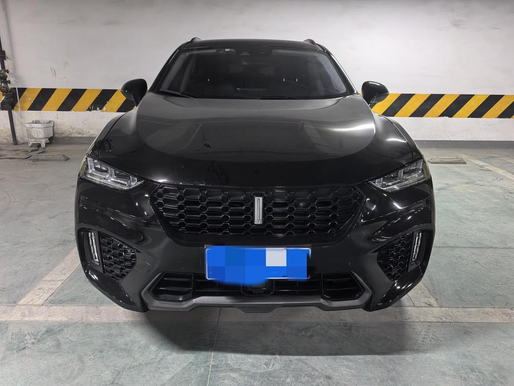 WEY VV7 2017 2.0T Flagship