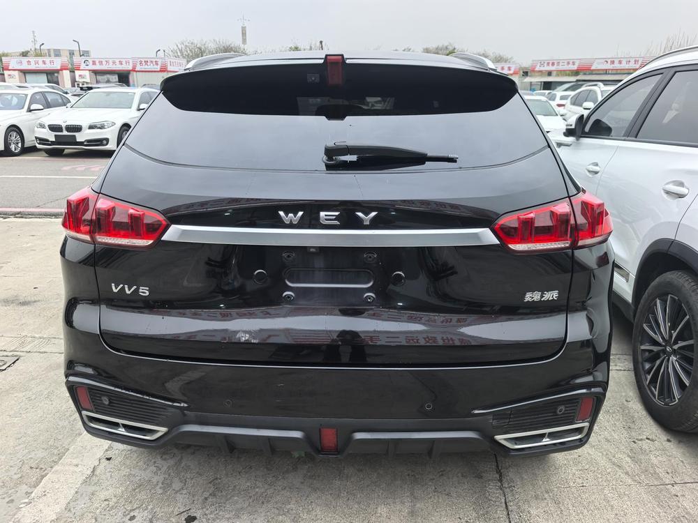 WEY VV5 Модель 2020 года 1.5T Smart Pioneer