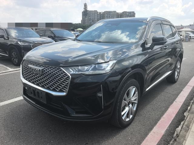 Haval H6 2021 Third Gen 1.5GDIT Automatic Supreme