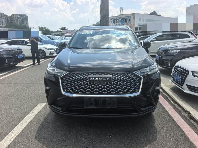 Haval H6 2021 Third Gen 1.5GDIT Automatic Supreme