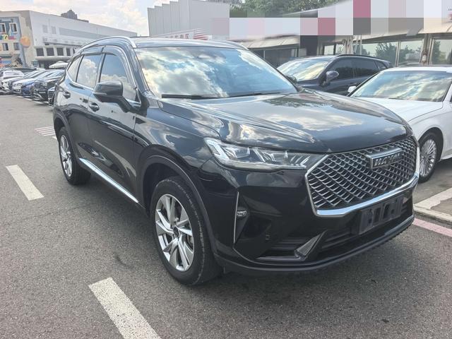 Haval H6 2021 Third Gen 1.5GDIT Automatic Supreme