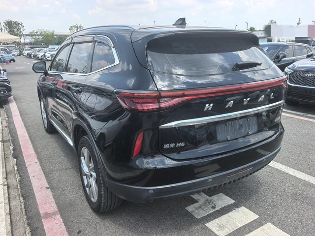 Haval H6 2021 Third Gen 1.5GDIT Automatic Supreme