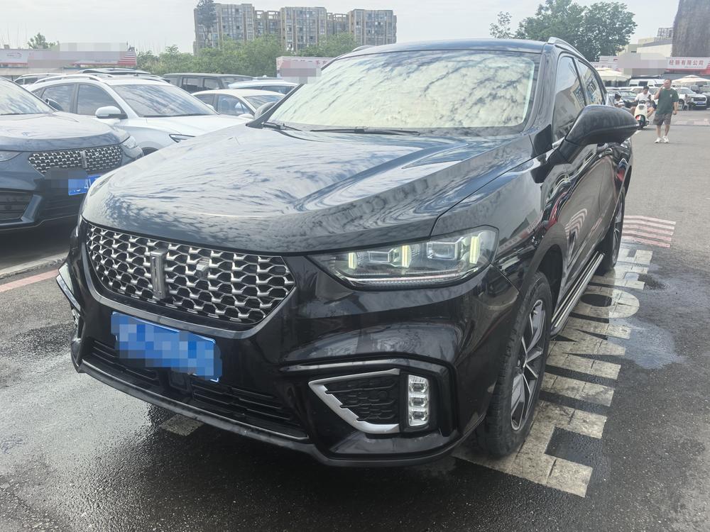 WEY VV5 Модель 2021 года 1.5T Style Pioneer