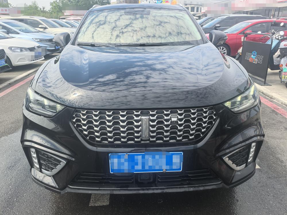 WEY VV5 Модель 2021 года 1.5T Style Pioneer