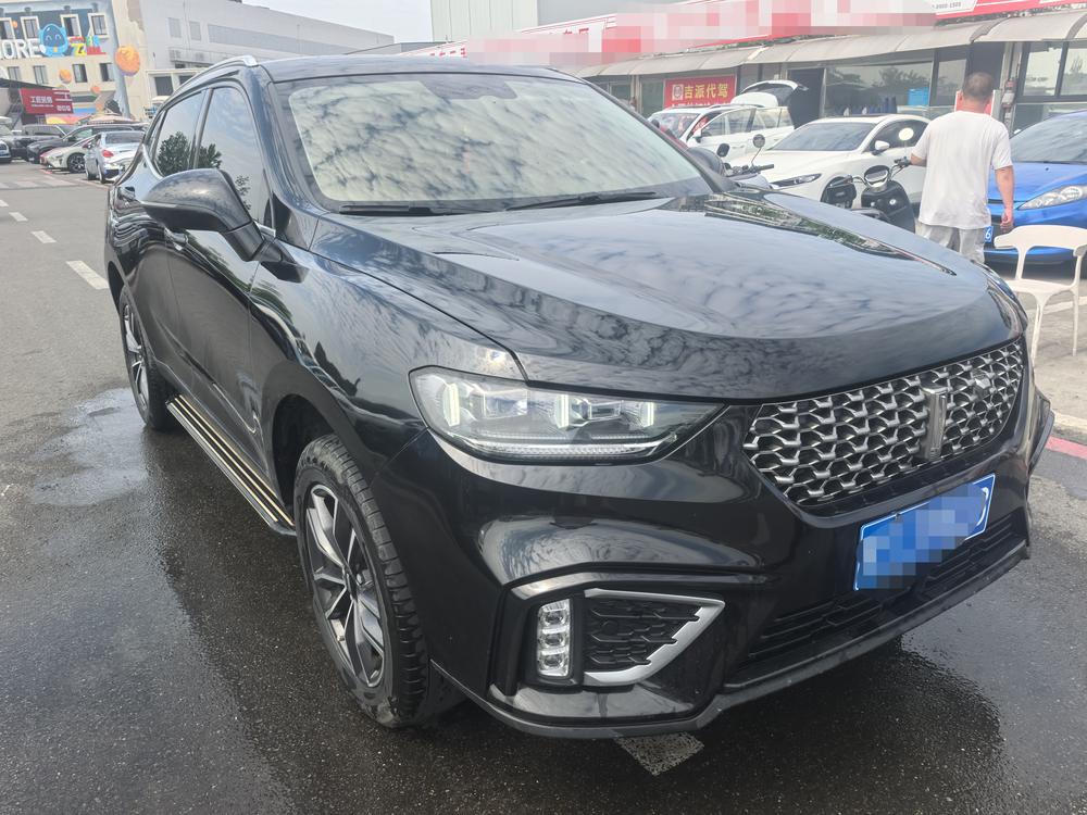 WEY VV5 Модель 2021 года 1.5T Style Pioneer