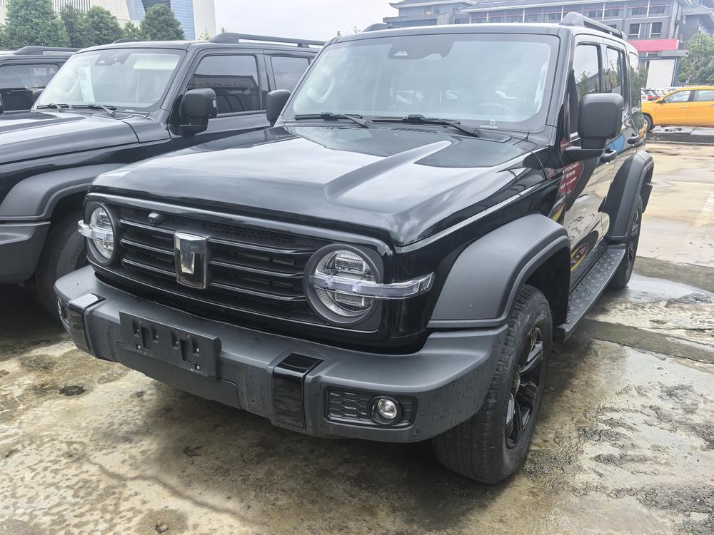 Tank 300 2023 Off-road 2.0T Challenger