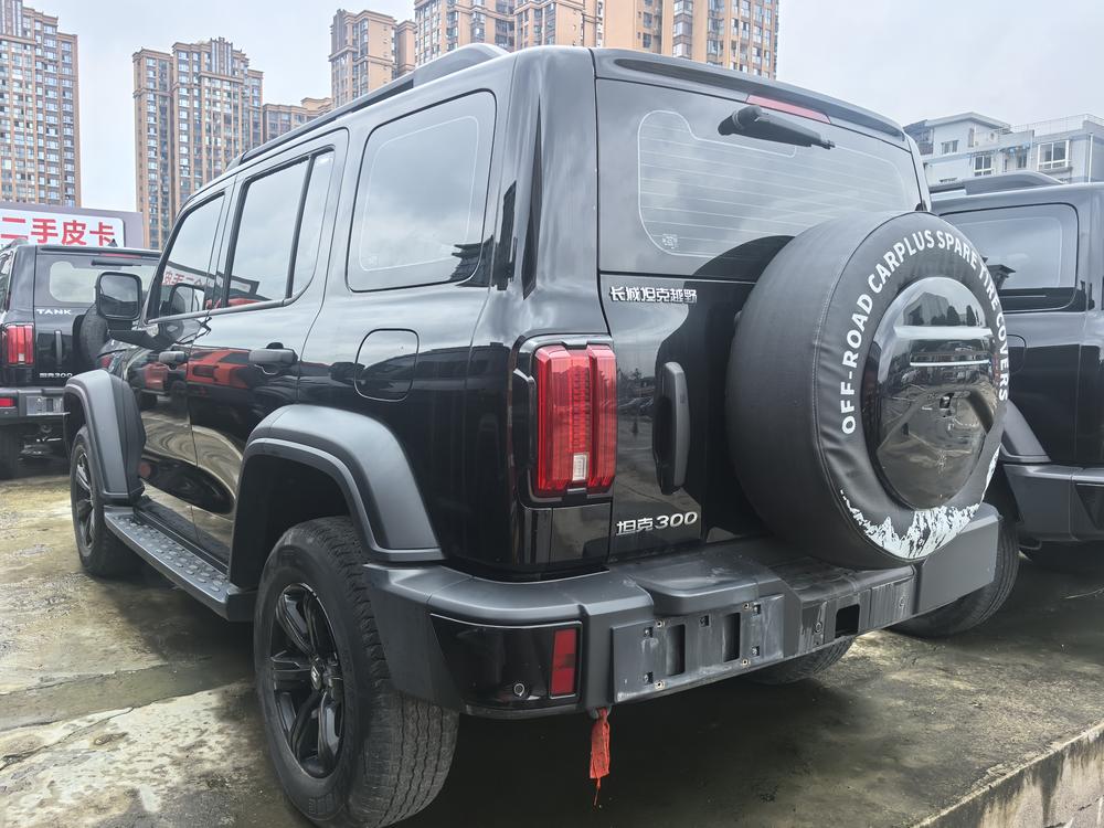 Tank 300 2023 Off-road 2.0T Challenger