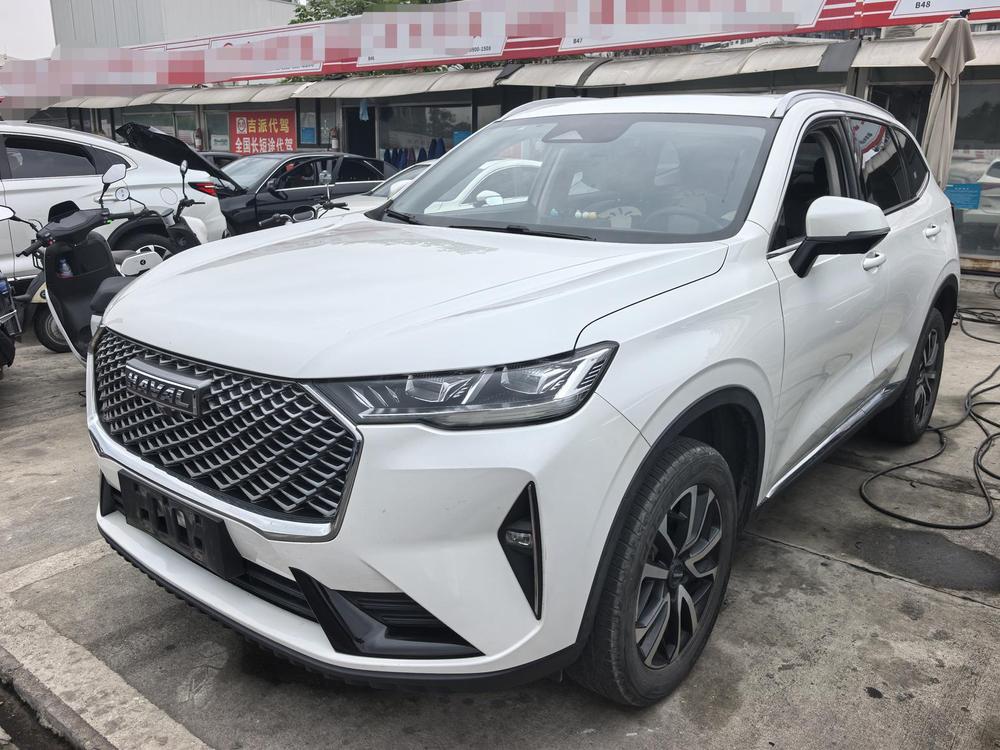 Haval H6 Модель 2021 года Third generation 1.5GDIT автоматическое Pro Edition