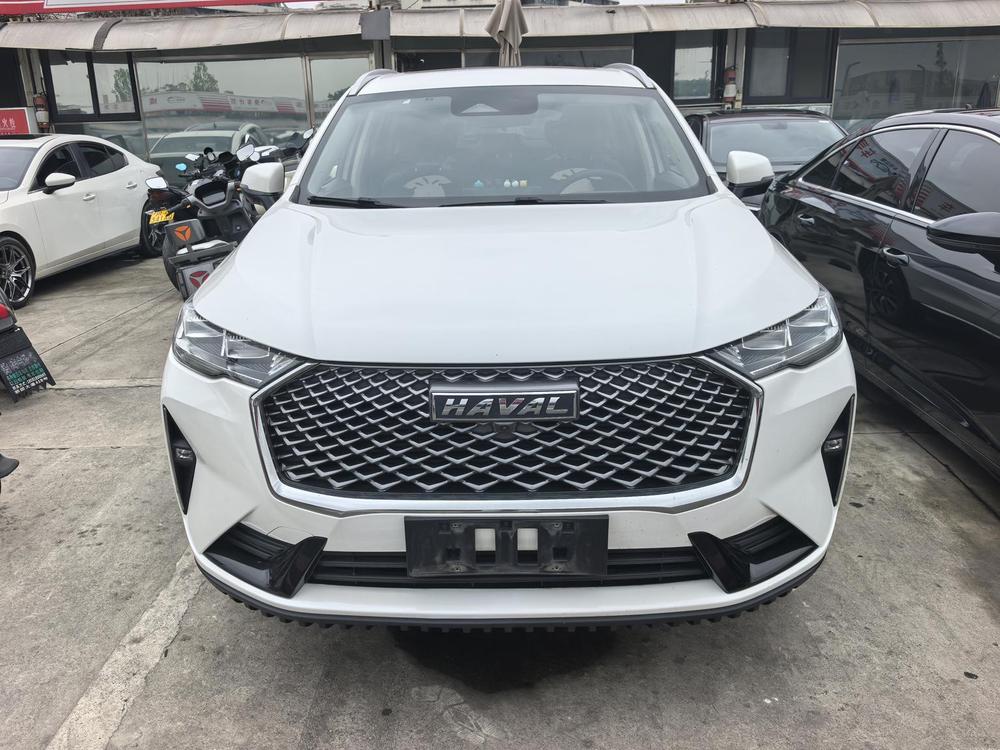 Haval H6 Модель 2021 года Third generation 1.5GDIT автоматическое Pro Edition