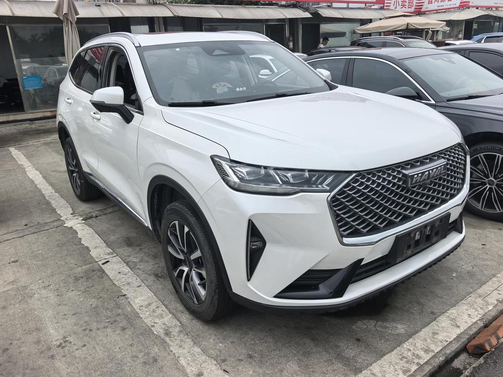 Haval H6 Модель 2021 года Third generation 1.5GDIT автоматическое Pro Edition