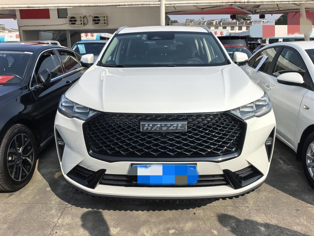 Haval H6 2021 Third Generation 2.0T Automatic 4WD Max Edition