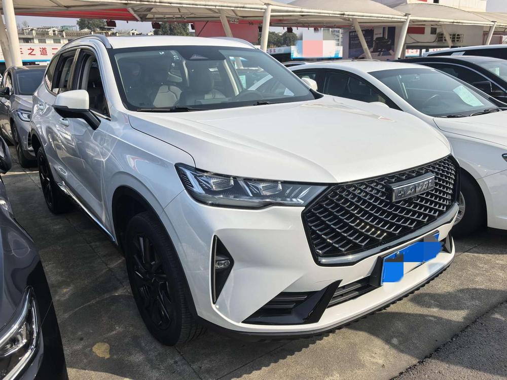 Haval H6 2021 Third Generation 2.0T Automatic 4WD Max Edition