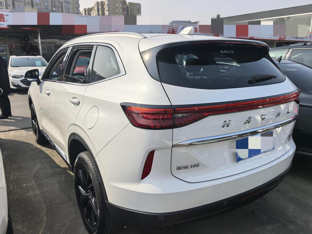 Haval H6 2021 Third Generation 2.0T Automatic 4WD Max Edition