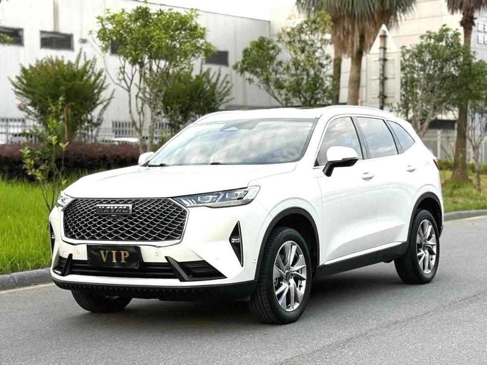 Haval H6 Модель 2021 года Third generation 1.5GDIT автоматическое Supreme+ Edition