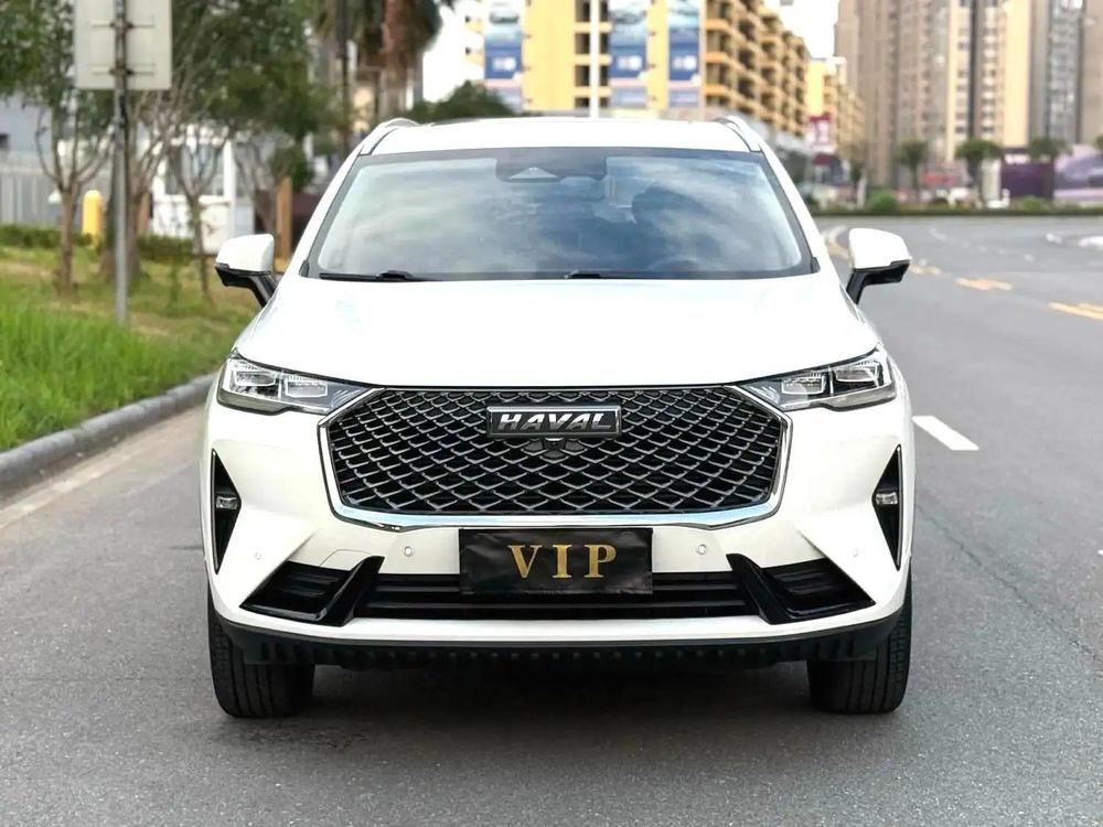 Haval H6 Модель 2021 года Third generation 1.5GDIT автоматическое Supreme+ Edition