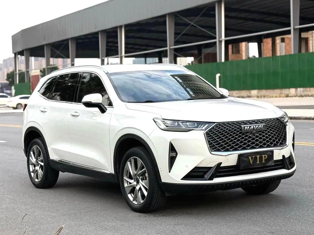 Haval H6 Модель 2021 года Third generation 1.5GDIT автоматическое Supreme+ Edition