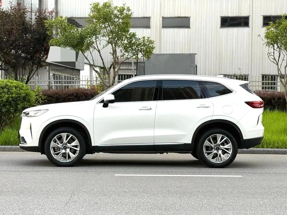 Haval H6 Модель 2021 года Third generation 1.5GDIT автоматическое Supreme+ Edition
