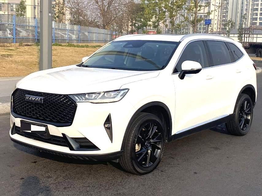 Haval H6 2021 Third Gen 2.0T Automatic AWD Supreme