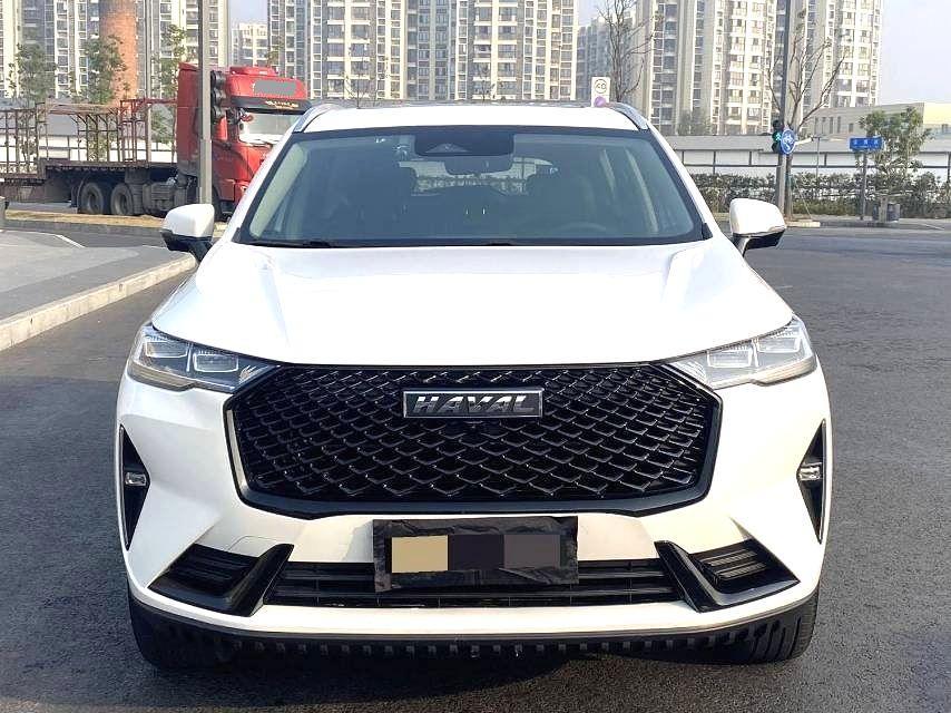 Haval H6 2021 Third Gen 2.0T Automatic AWD Supreme