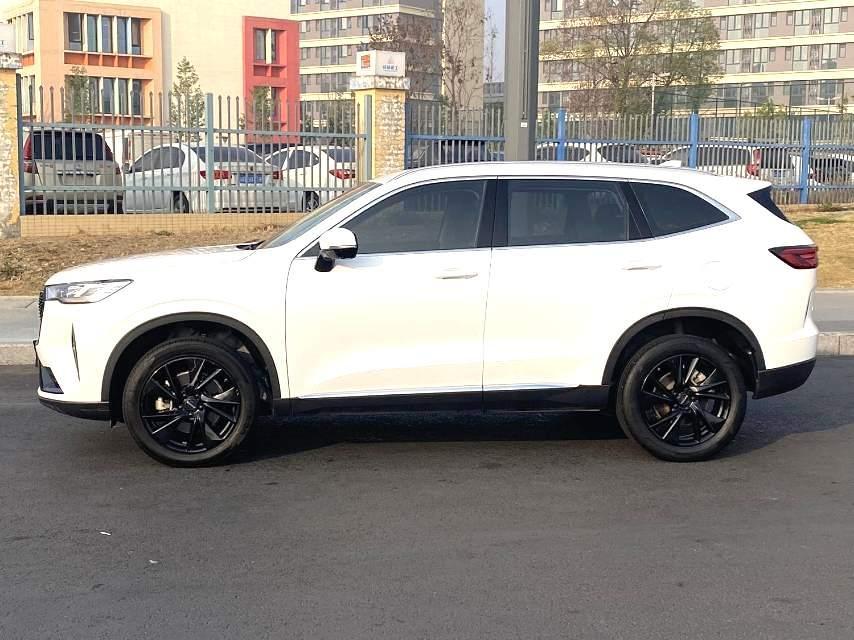 Haval H6 2021 Third Gen 2.0T Automatic AWD Supreme