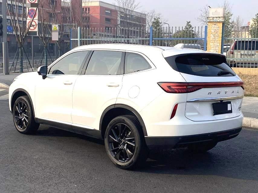 Haval H6 2021 Third Gen 2.0T Automatic AWD Supreme