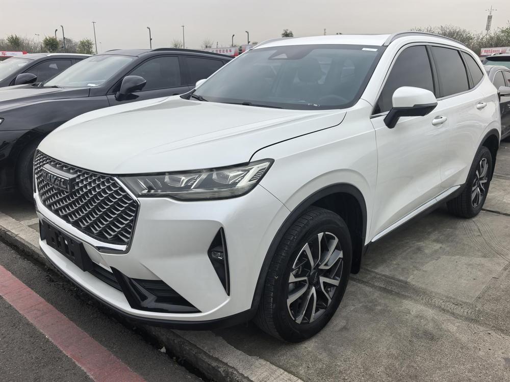 Haval H6 2021 3rd Gen 1.5GDIT Automatic Max