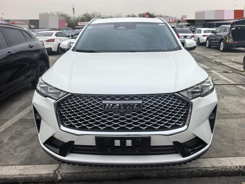 Haval H6 2021 3rd Gen 1.5GDIT Automatic Max