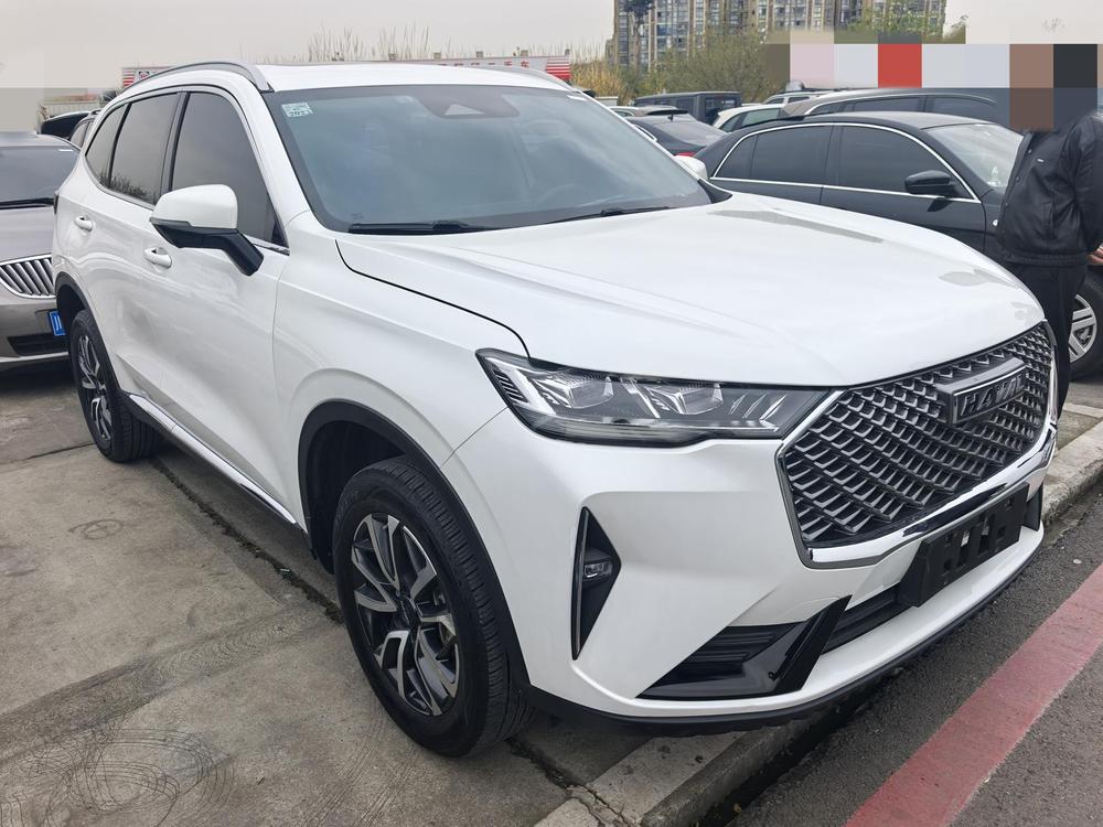 Haval H6 2021 3rd Gen 1.5GDIT Automatic Max
