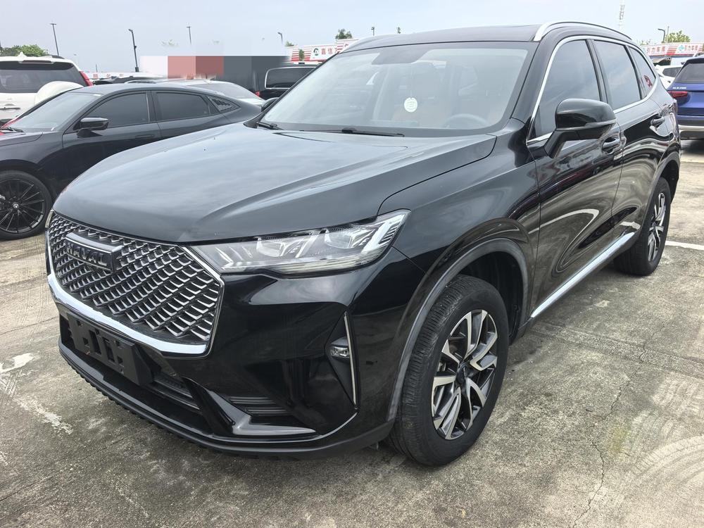 Haval H6 Модель 2021 года Third generation 1.5GDIT автоматическое Pro Edition