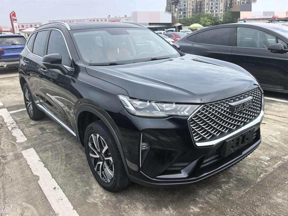 Haval H6 Модель 2021 года Third generation 1.5GDIT автоматическое Pro Edition