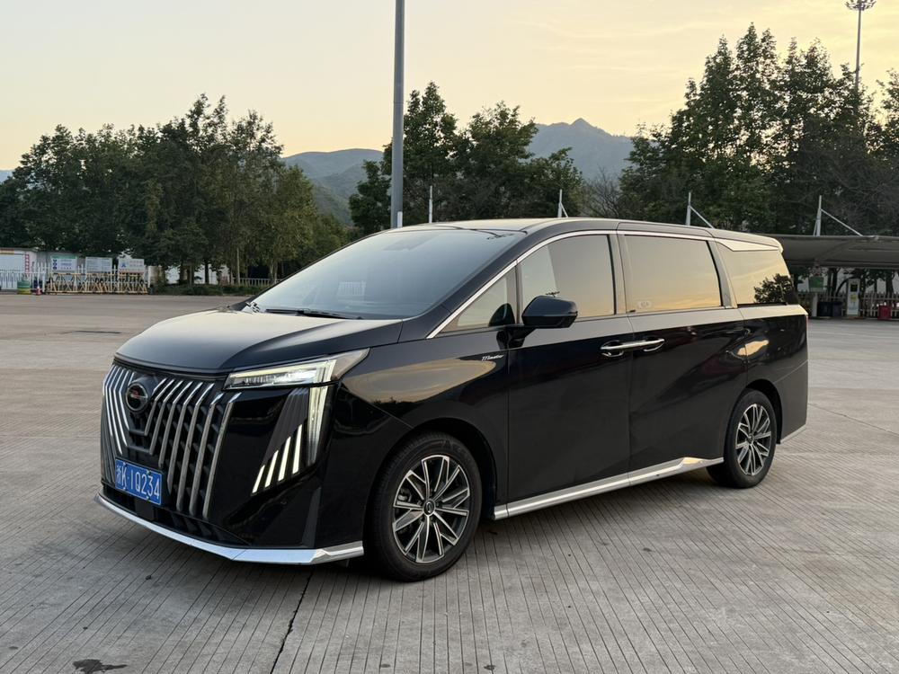 GAC Trumpchi M8 2023 Master Series 390T Premium