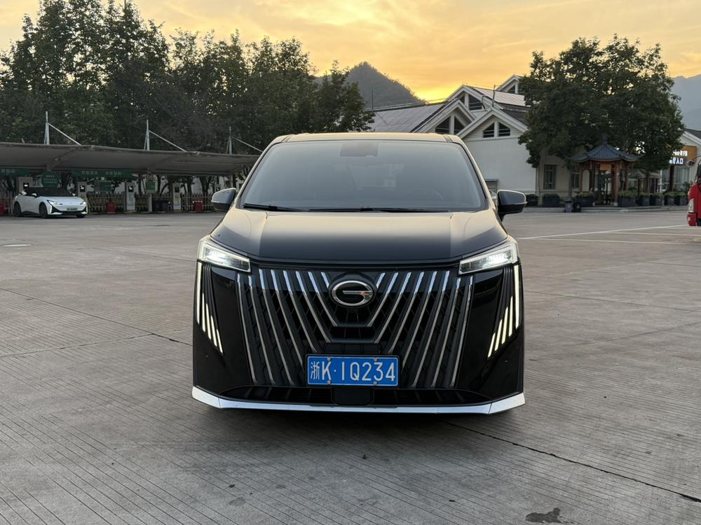 GAC Trumpchi M8 2023 Master Series 390T Premium