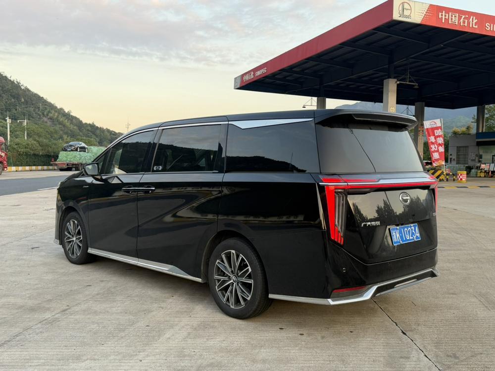 GAC Trumpchi M8 2023 Master Series 390T Premium