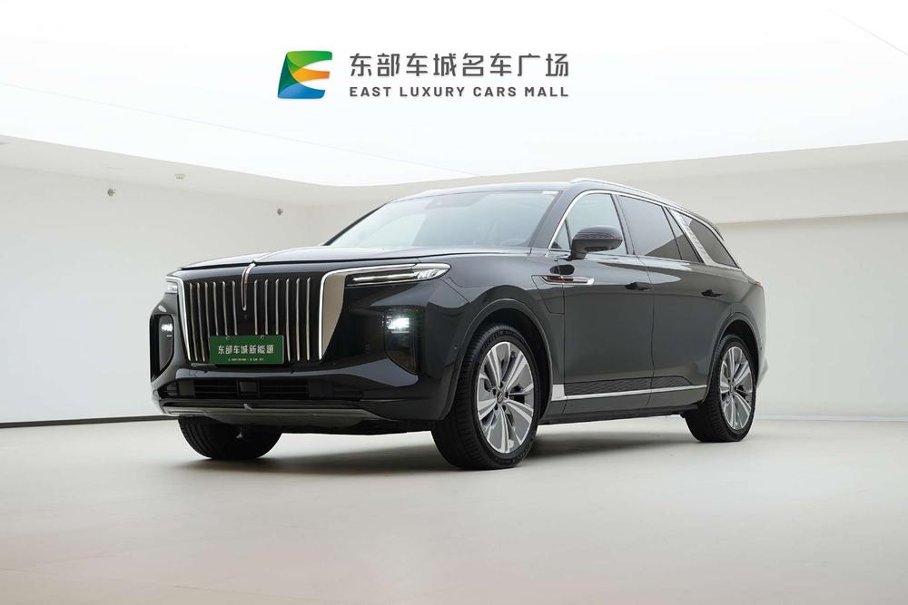 HONGQI E-HS9 2022 690km Flagship Edition 6-Seater
