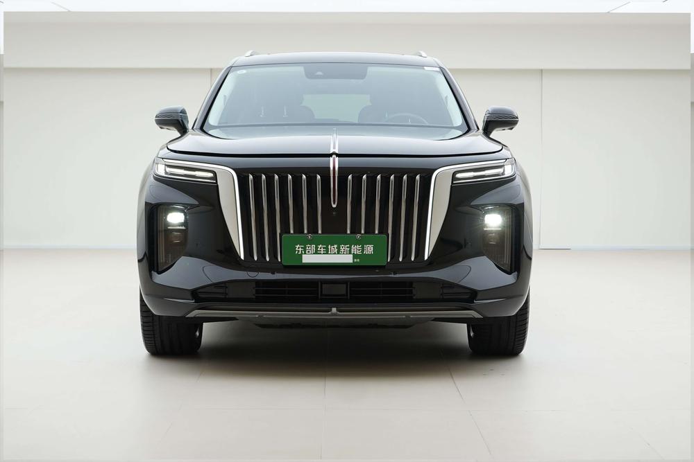 HONGQI E-HS9 2022 690km Flagship Edition 6-Seater