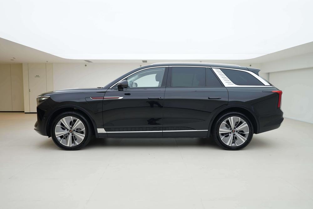 HONGQI E-HS9 2022 690km Flagship Edition 6-Seater