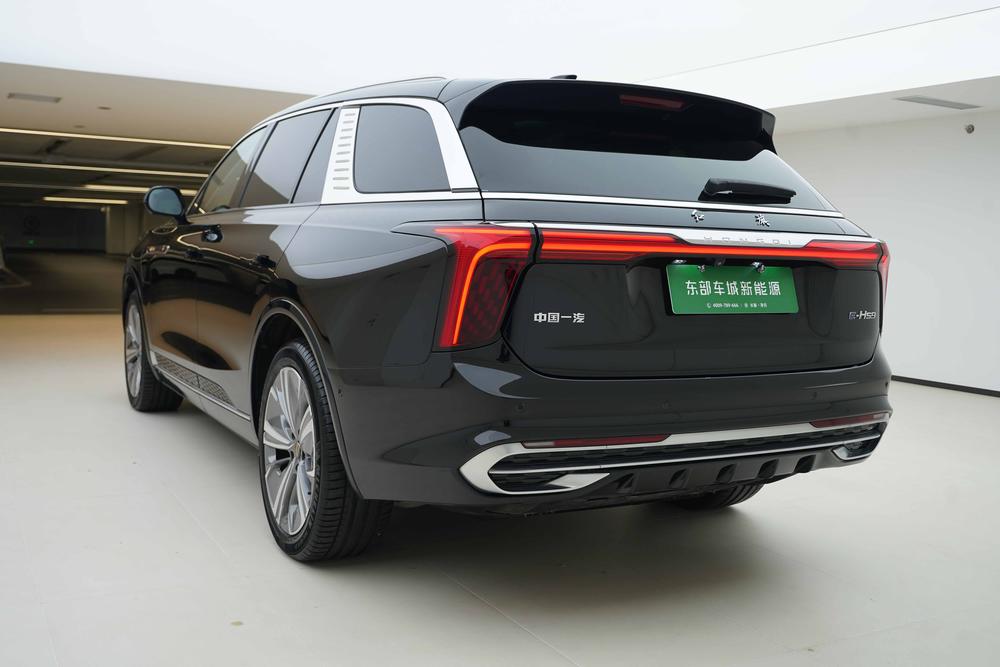 HONGQI E-HS9 2022 690km Flagship Edition 6-Seater