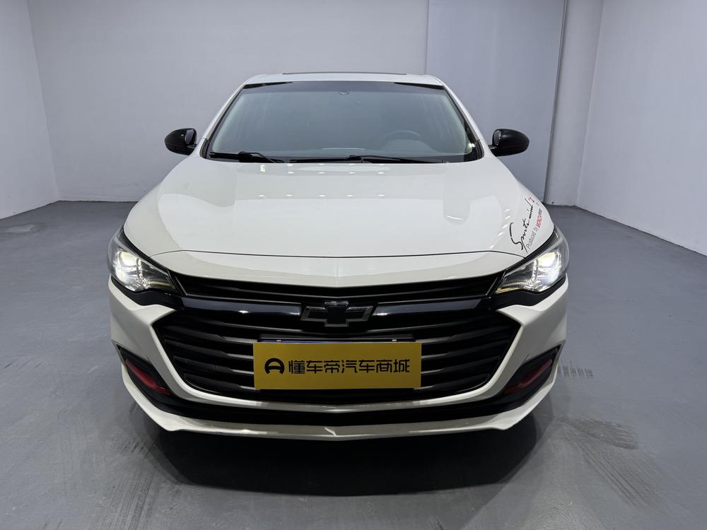 Chevrolet Cruze 2019 Redline 320T DCT Smooth