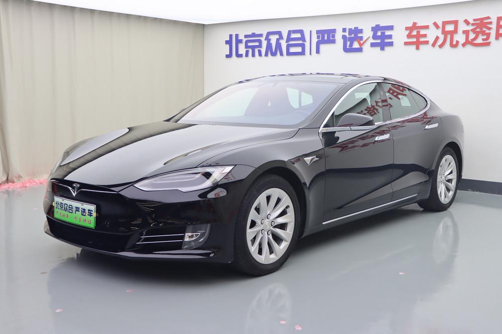 Tesla Model S 2017 75