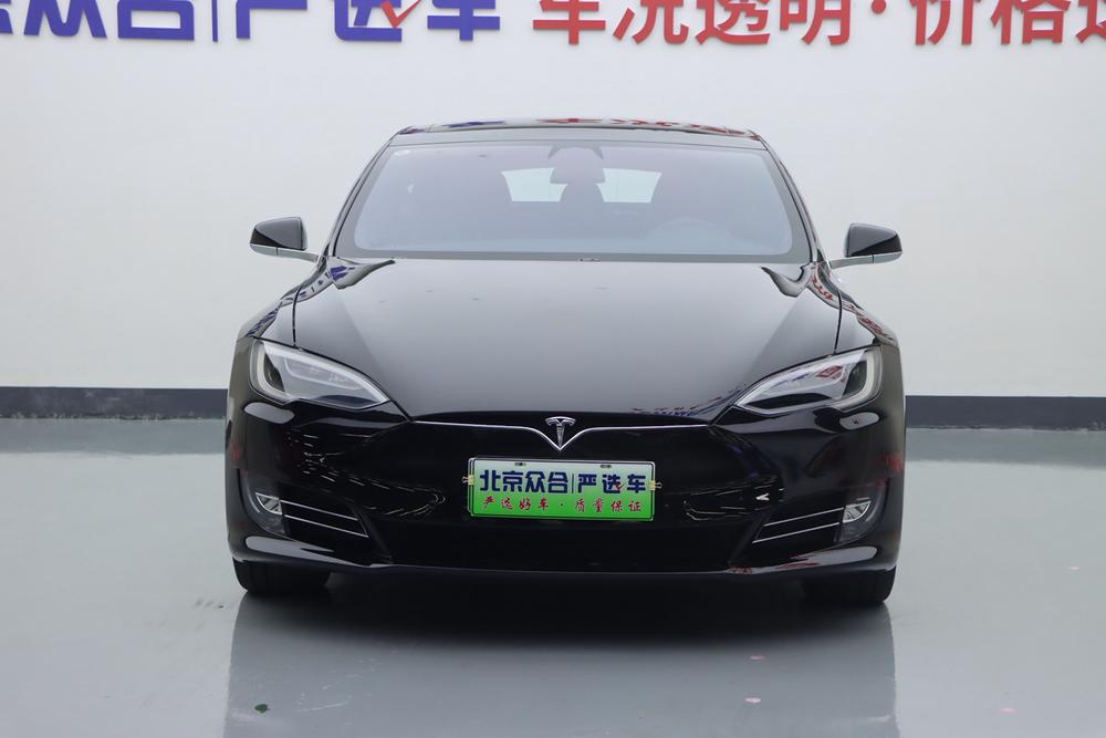 Tesla Model S 2017 75