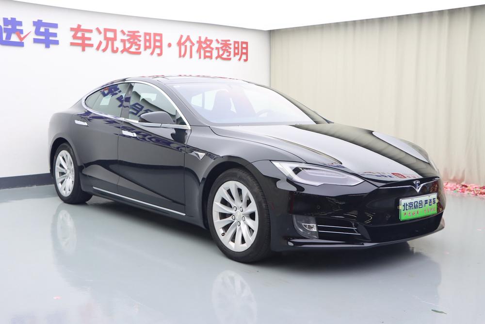 Tesla Model S 2017 75