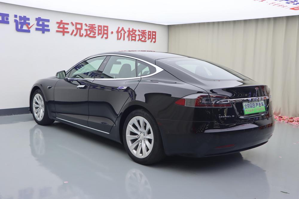 Tesla Model S 2017 75