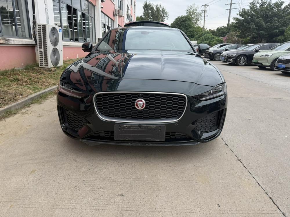 Jaguar XEL 2022 2.0T 250PS R-DYNAMIC S Advance Sport