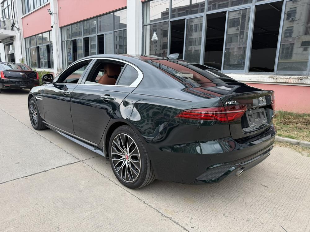 Jaguar XEL 2022 2.0T 250PS R-DYNAMIC S Advance Sport