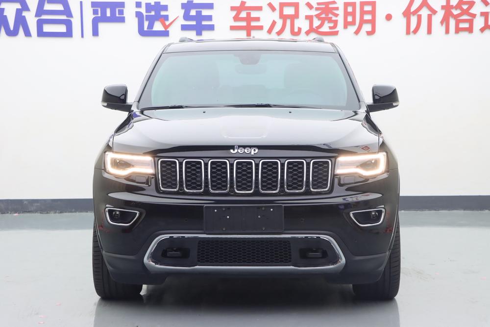 JEEP Grand Cherokee Imported Модель 2020 года 3.6L Elite Навигация Edition