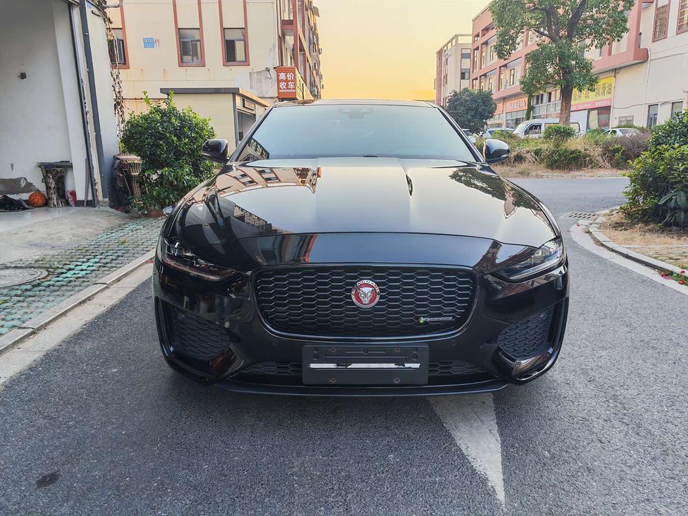 Jaguar XEL 2020 2.0T 200PS R-DYNAMIC S Advance Sport