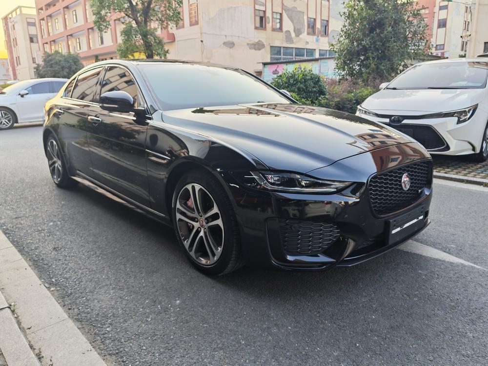 Jaguar XEL 2020 2.0T 200PS R-DYNAMIC S Advance Sport