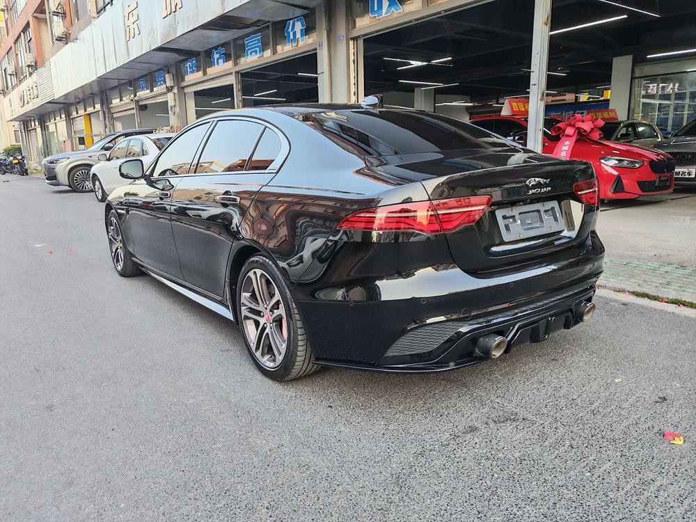 Jaguar XEL 2020 2.0T 200PS R-DYNAMIC S Advance Sport